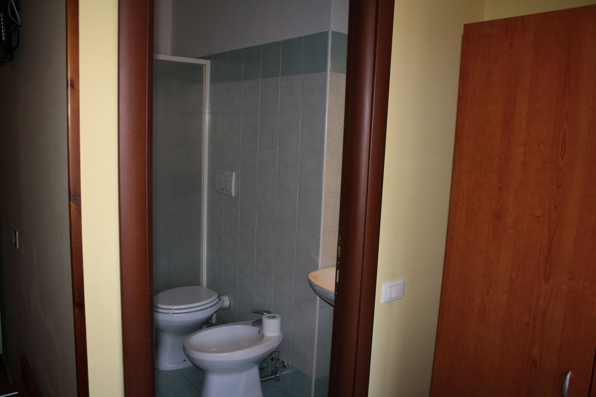 Hotel Eurorooms Рим Экстерьер фото
