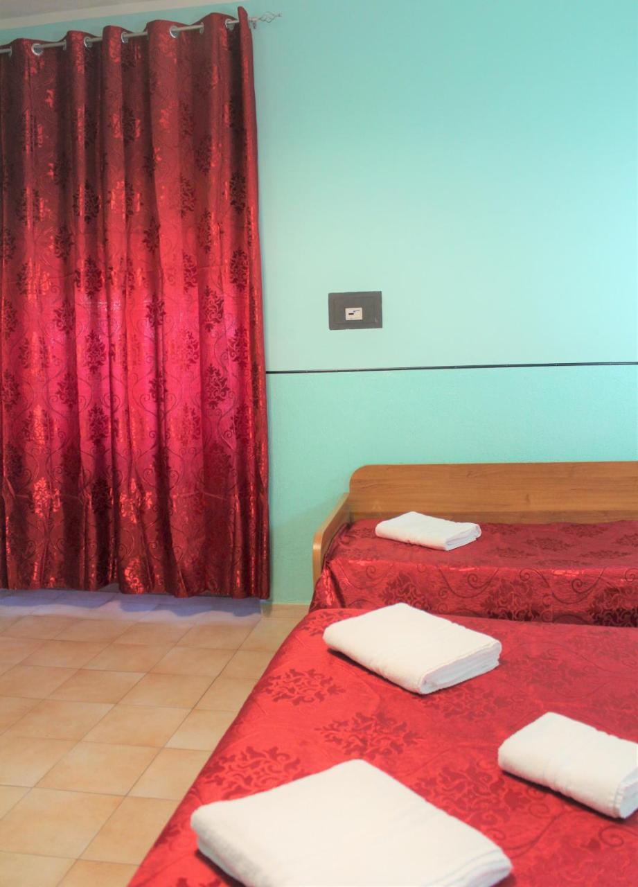 Hotel Eurorooms Рим Экстерьер фото